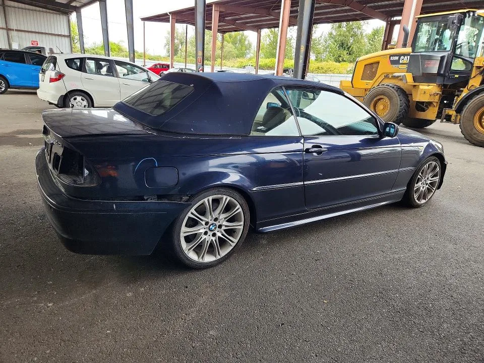 WBABW53446PL54653 — 2006 BMW 330 photo 3