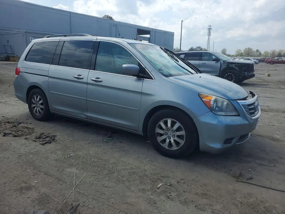 5FNRL38698B096362 — 2008 HONDA ODYSSEY photo 4