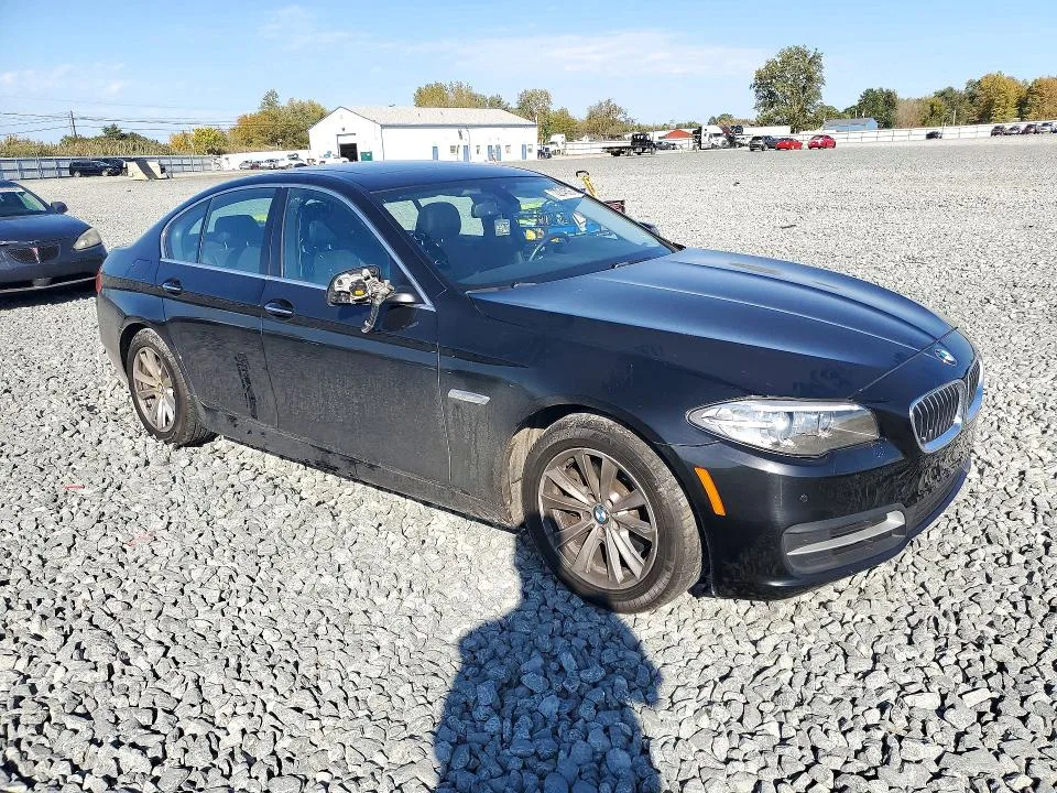 WBA5A7C51ED614863 — 2014 BMW 528 photo 4