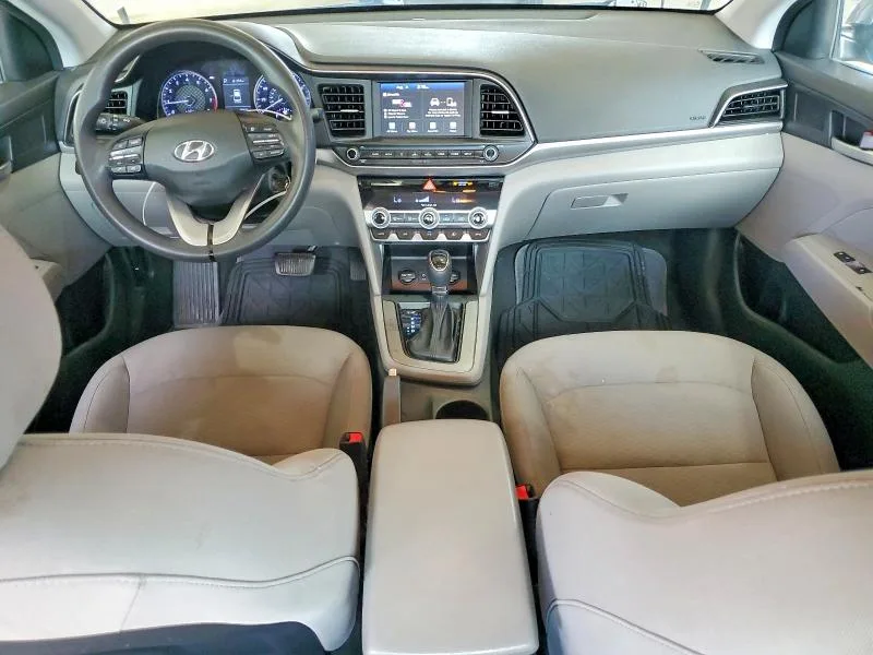 5NPD84LF4LH552822 — 2020 HYUNDAI ELANTRA photo 8