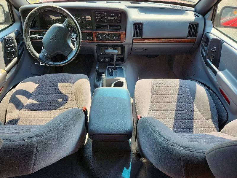 1J4GZ58S7WC274370 — 1998 JEEP GRAND CHEROKEE photo 8
