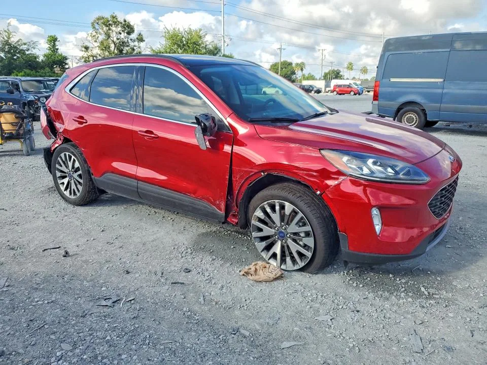 1FMCU9J98NUB87342 — 2022 FORD ESCAPE photo 4