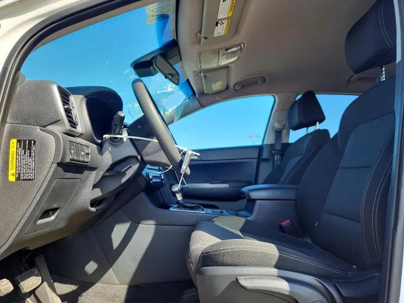 KNDPMCAC6M7847728 — 2021 KIA SPORTAGE photo 7
