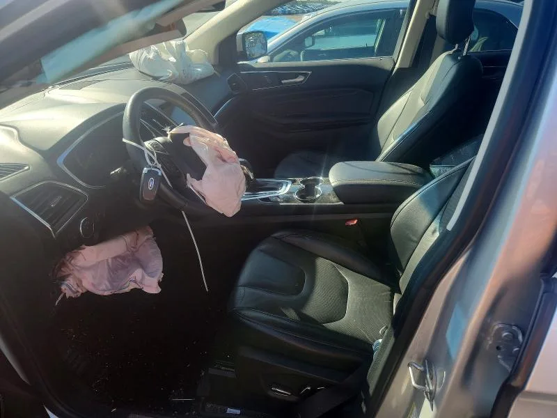 2FMPK4K88JBC48902 — 2018 FORD EDGE photo 7