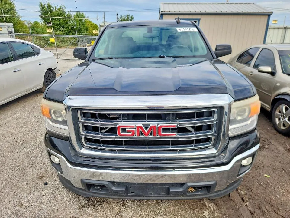 1GTV2UEC9FZ351553 — 2015 GMC SIERRA photo 5