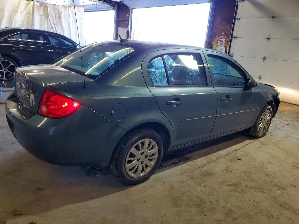 1G1AS58H997231921 — 2009 CHEVROLET COBALT photo 3