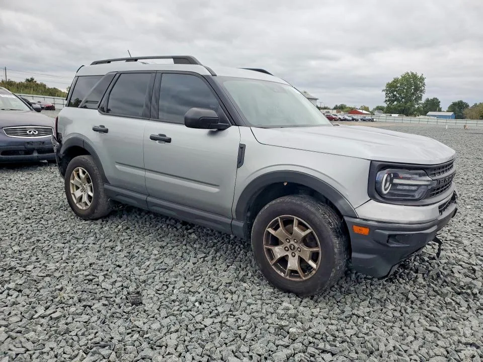 3FMCR9A66NRD94892 — 2022 FORD BRONCO SPORT photo 4