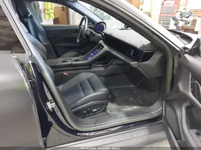 WP0AA2Y13NSA16038 — 2022 PORSCHE TAYCAN photo 5
