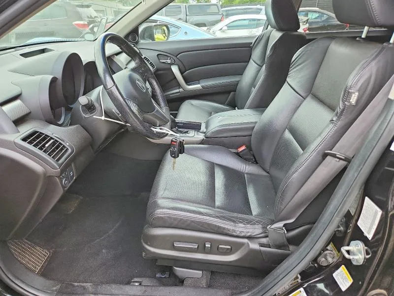 5J8TB1H59AA004445 — 2010 ACURA RDX photo 7