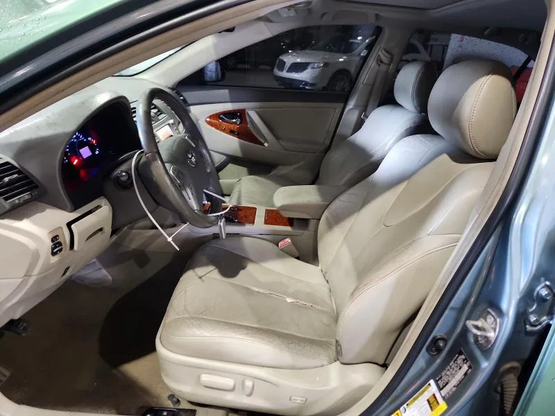 4T1BK3EK7AU608666 — 2010 TOYOTA CAMRY photo 7