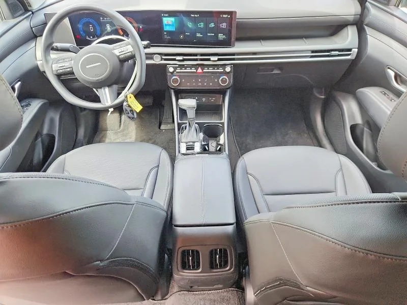 5NMJBCDE2TH740353 — 2026 HYUNDAI TUCSON photo 8