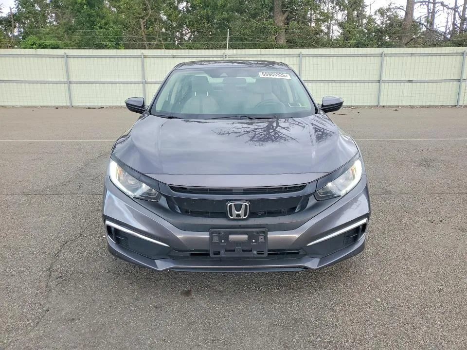 2HGFC2F69LH599426 — 2020 HONDA CIVIC photo 5