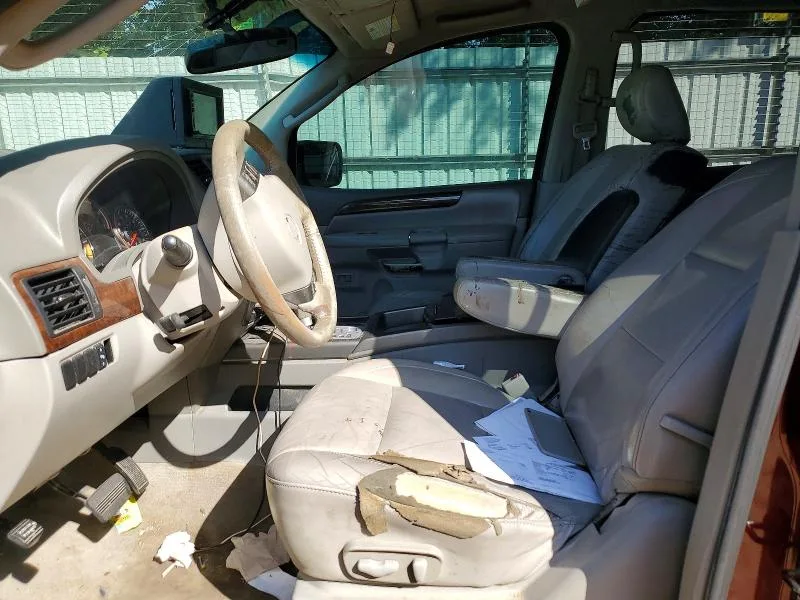 5N1BA0ND4AN601042 — 2010 NISSAN ARMADA photo 7