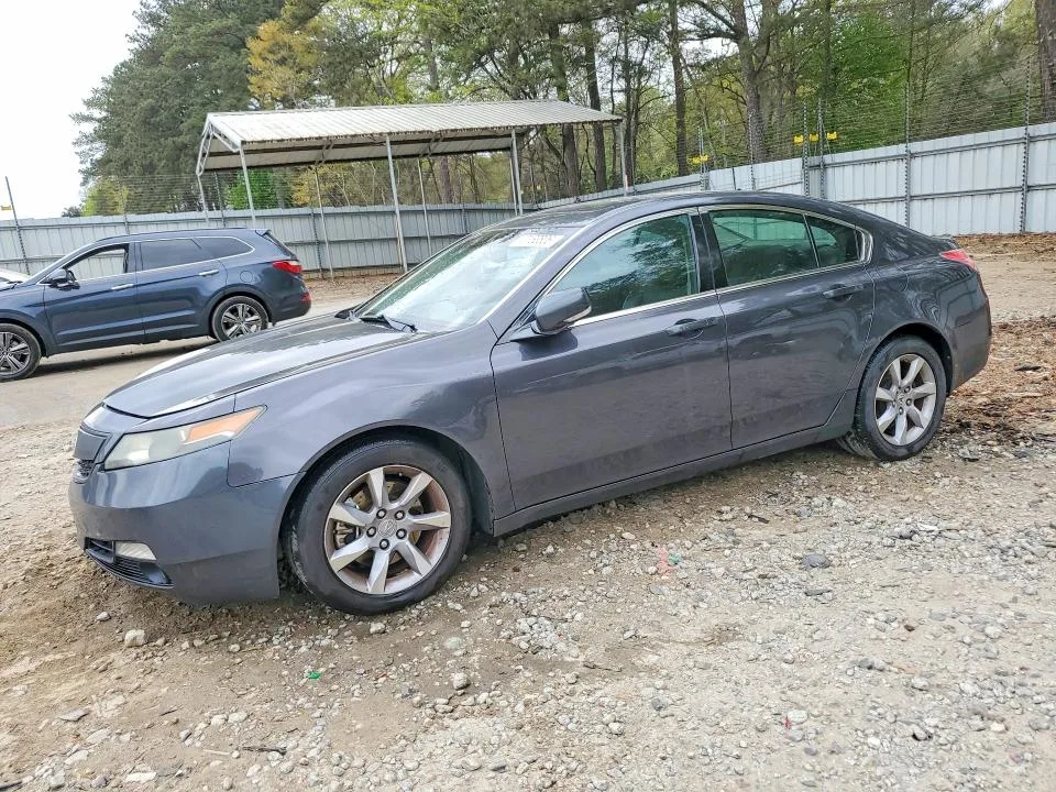 19UUA8F25CA024655 — 2012 ACURA TL