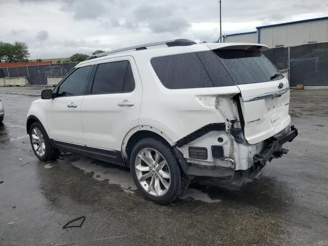 1FM5K7F84DGA36644 — 2013 FORD EXPLORER photo 2