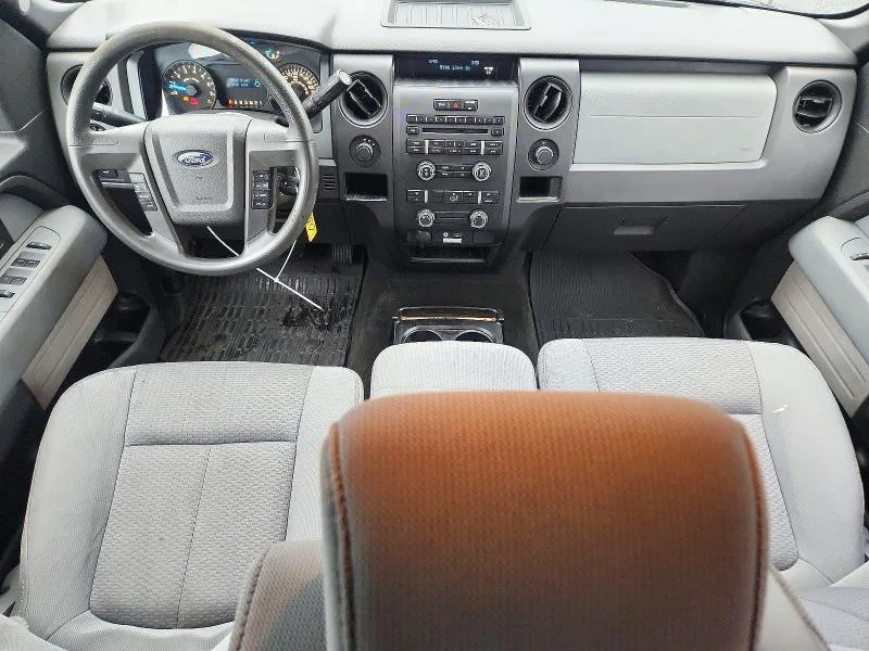 1FTFX1EF9DFA41531 — 2013 FORD F150 photo 8