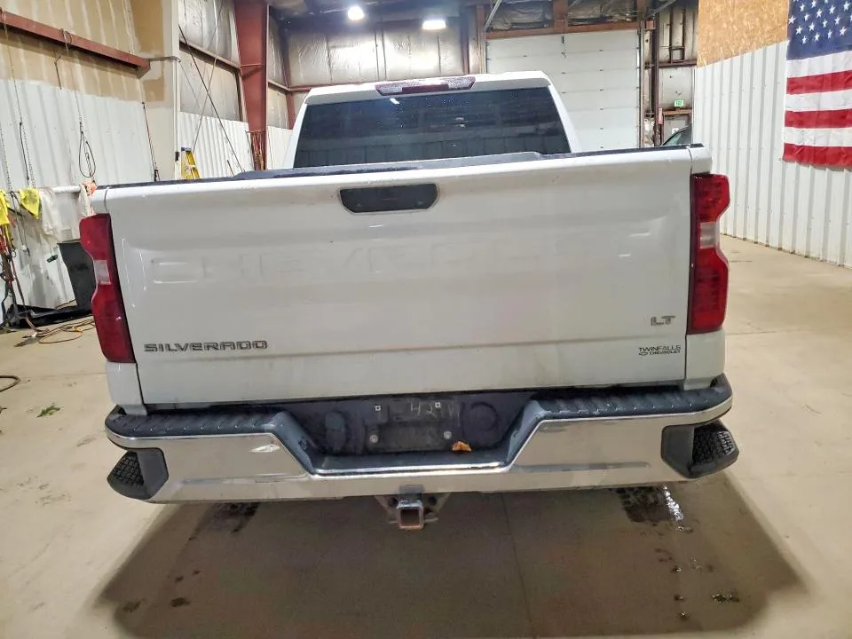 1GCUYDED0LZ151952 — 2020 CHEVROLET SILVERADO photo 6