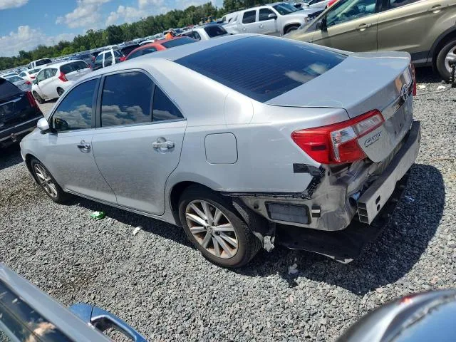 4T1BF1FK9DU248165 — 2013 TOYOTA CAMRY photo 2