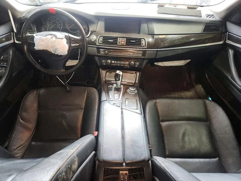 WBAFU7C5XCDU64678 — 2012 BMW 535 photo 8