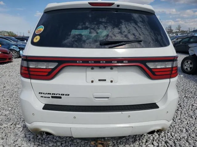1C4RDJAG8EC977647 — 2014 DODGE DURANGO photo 6