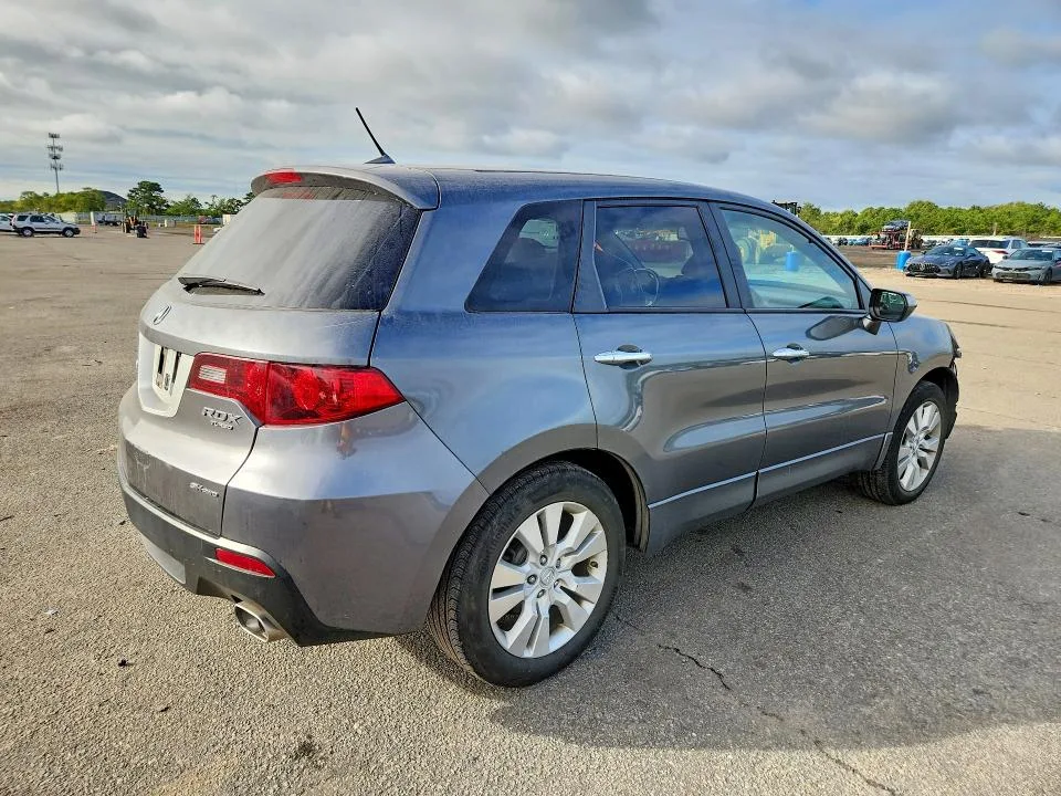 5J8TB1H28CA000329 — 2012 ACURA RDX photo 3