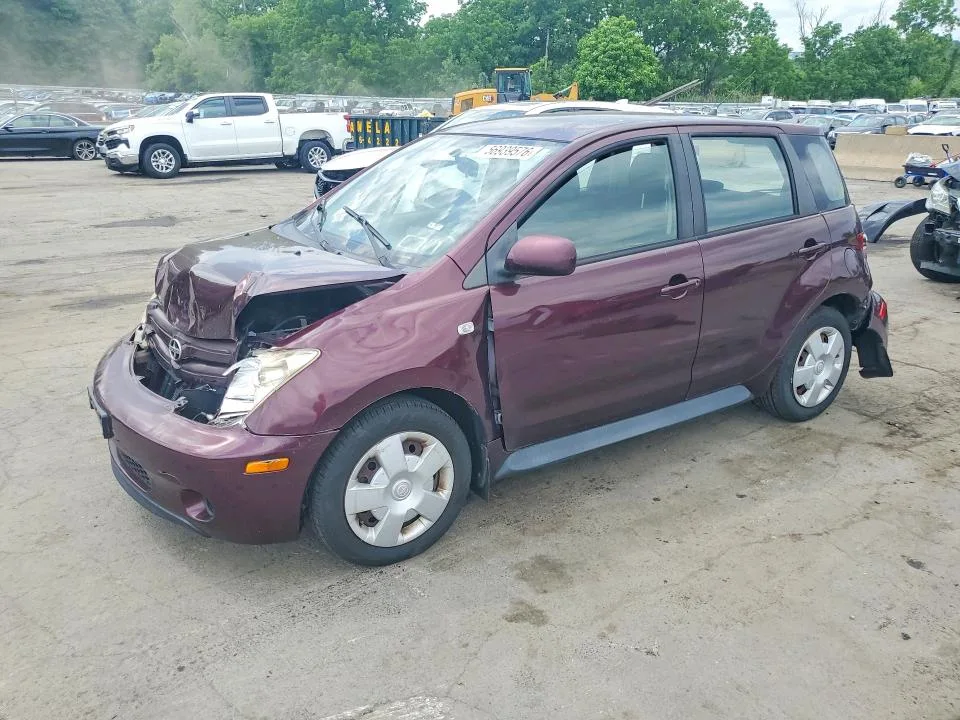 JTKKT624350095995 — 2005 SCION XA photo 1