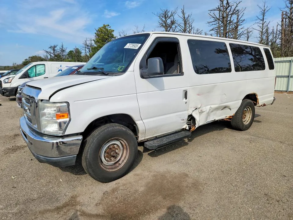 1FBSS3BL9BDA98764 — 2011 FORD ECONOLINE