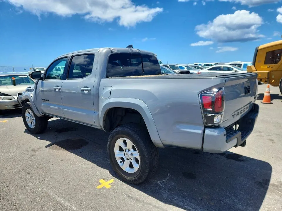 3TYAZ5CN5MT005961 — 2021 TOYOTA TACOMA photo 2
