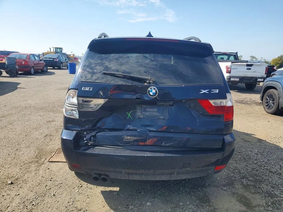WBXPC93499WJ27318 — 2009 BMW X3 photo 6