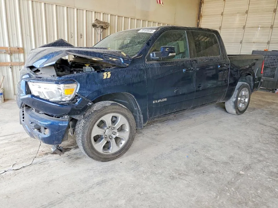 1C6RREFT4NN364998 — 2022 RAM 1500