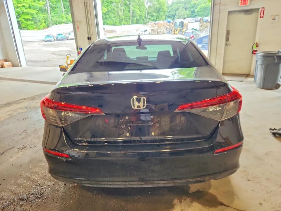 2HGFE2F29NH531573 — 2022 HONDA CIVIC photo 6