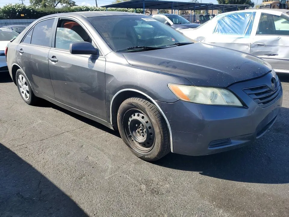 4T4BE46K28R033050 — 2008 TOYOTA CAMRY photo 4