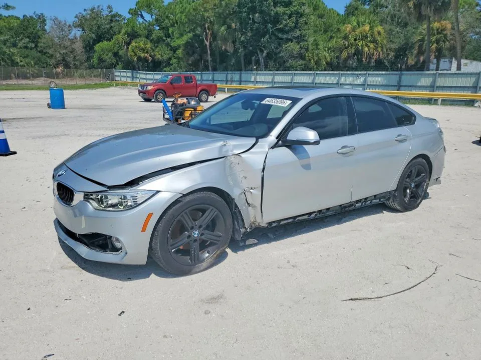 WBA4A5C51FG052284 — 2015 BMW 428 photo 1