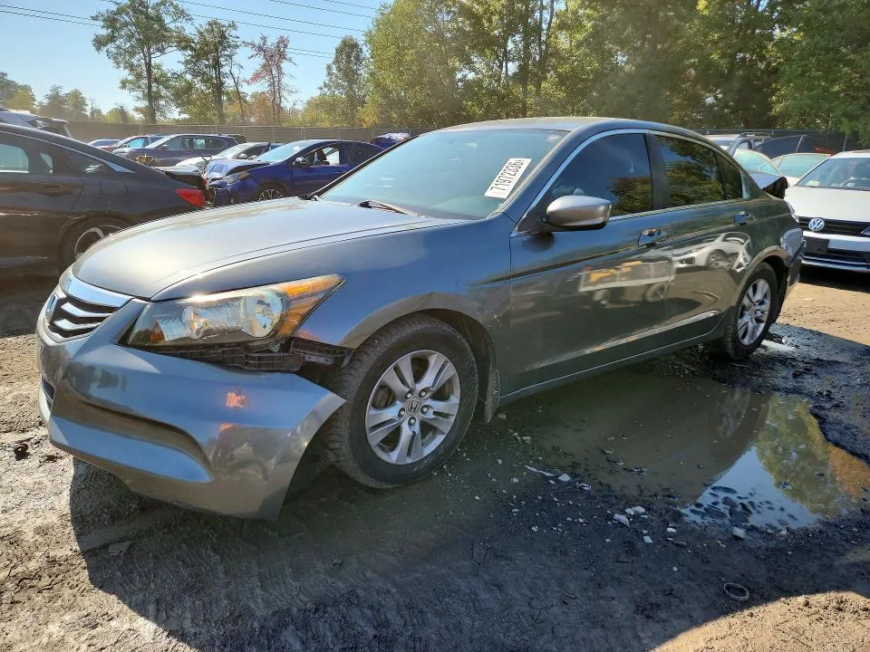 1HGCP2F62CA160400 — 2012 HONDA ACCORD