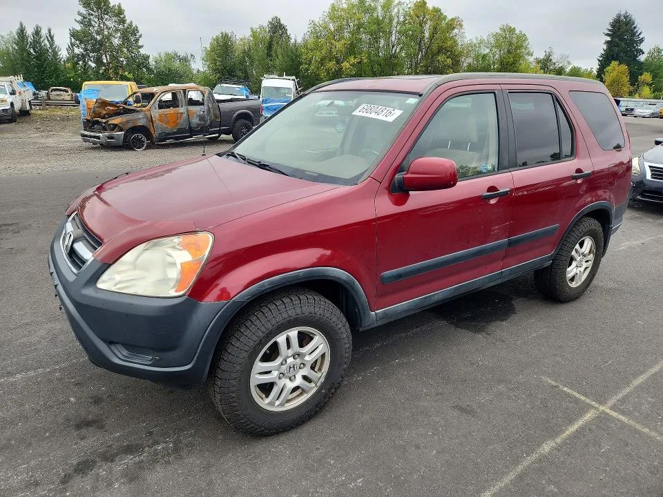 JHLRD78894C058582 — 2004 HONDA CR-V