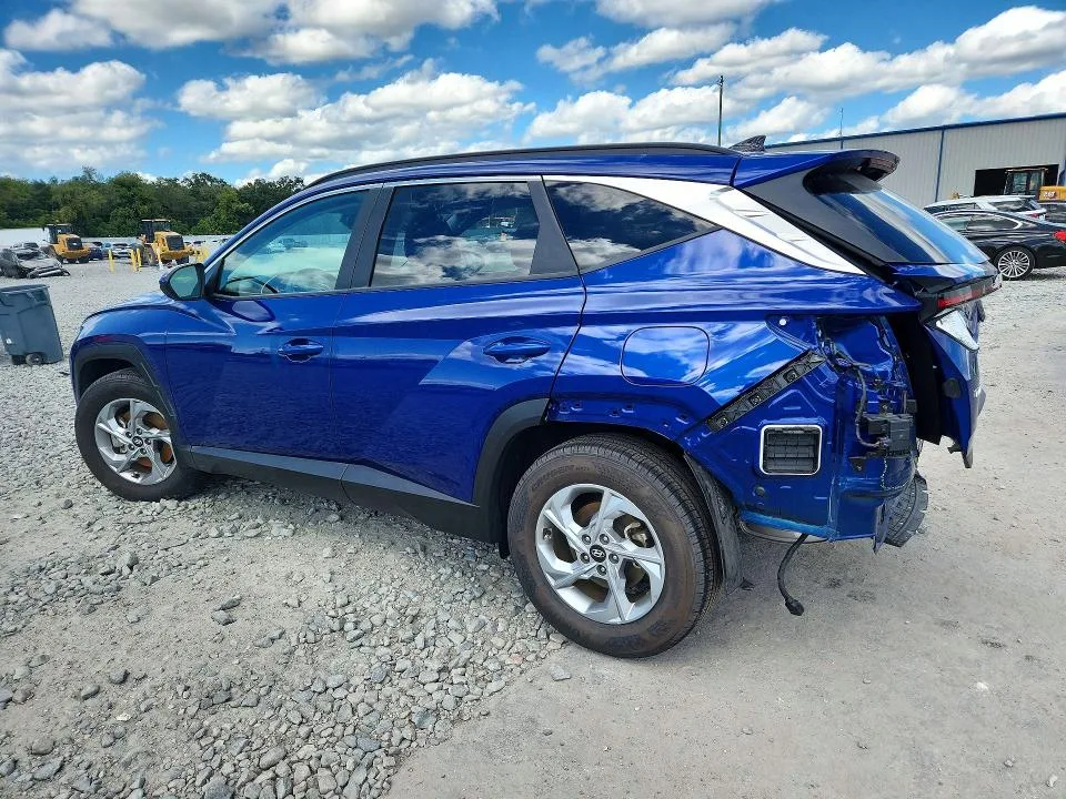 5NMJB3DE9RH336748 — 2024 HYUNDAI TUCSON photo 2