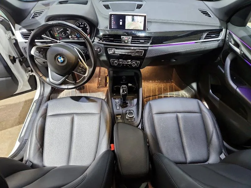 WBXJG9C07M5S54140 — 2021 BMW X1 photo 8