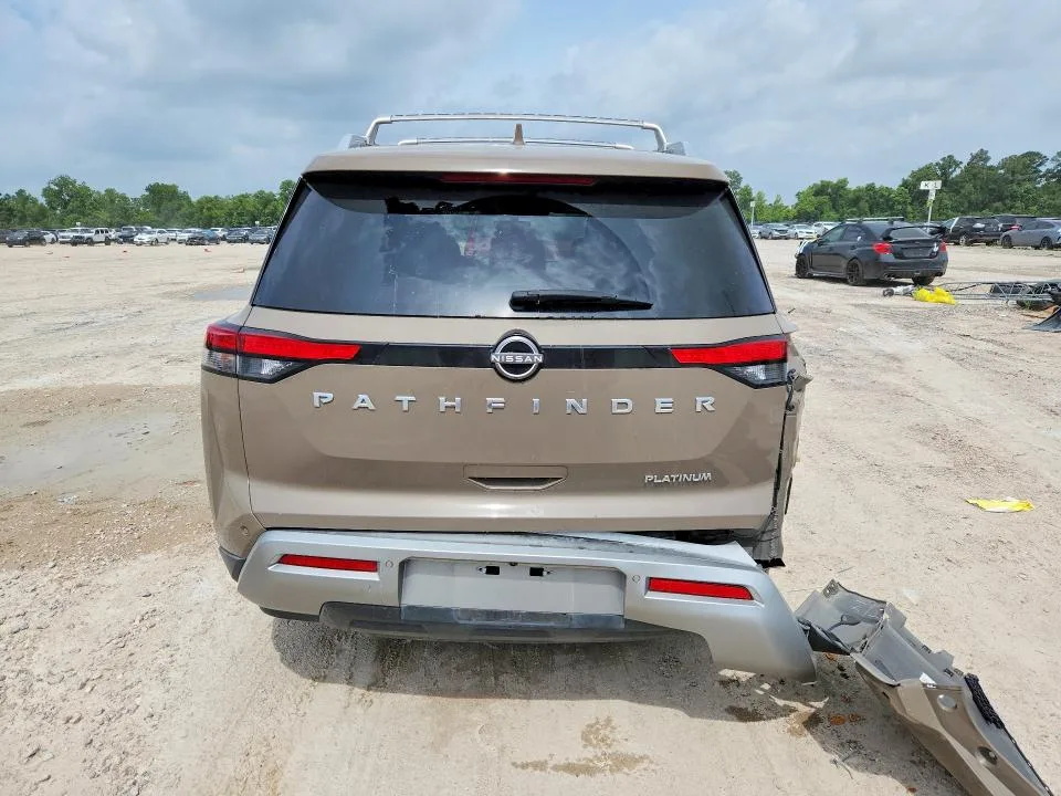 5N1DR3DH4PC238656 — 2023 NISSAN PATHFINDER photo 6