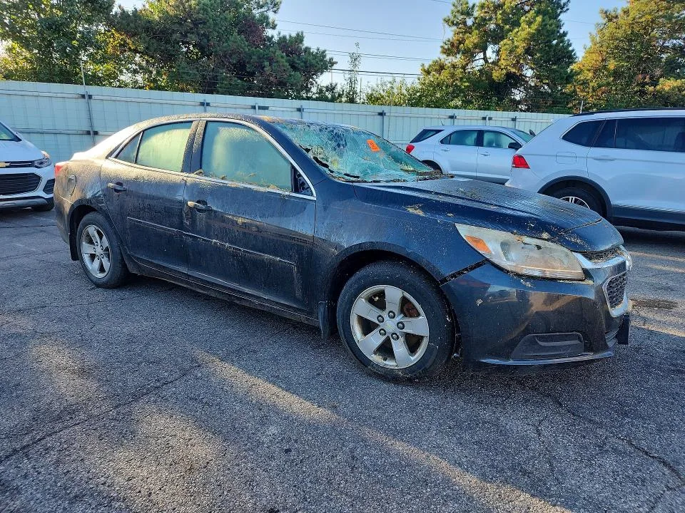 1G11B5SL4EF260708 — 2014 CHEVROLET MALIBU photo 4