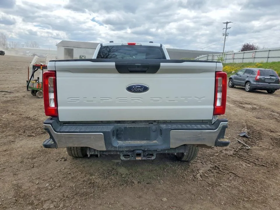 1FTRF3BT5SEE13004 — 2025 FORD F350 photo 6