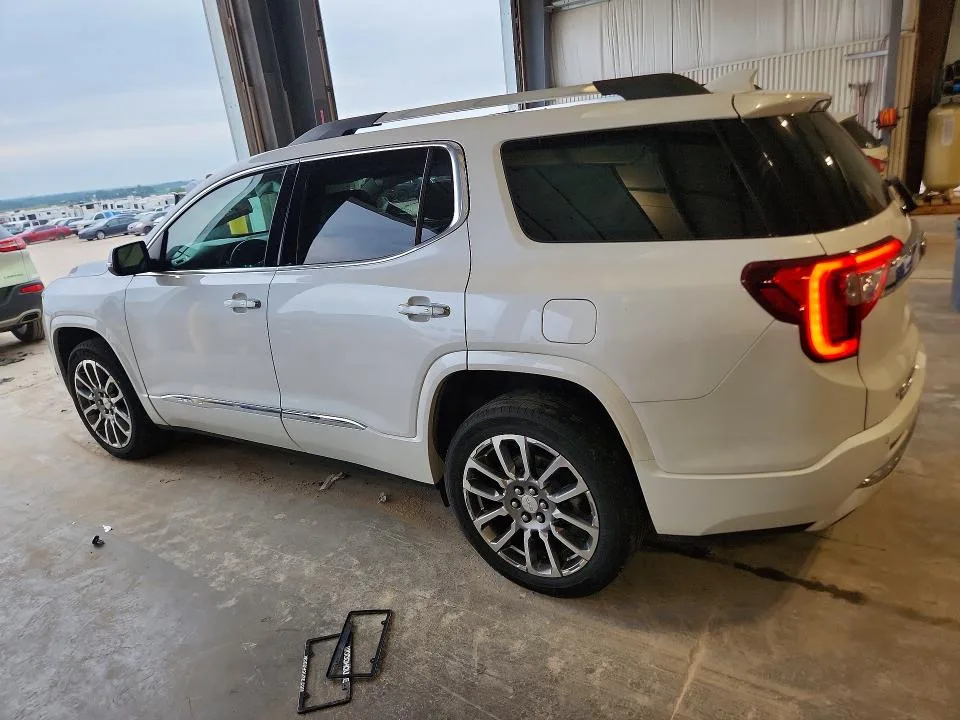 1GKKNXLS2PZ164442 — 2023 GMC ACADIA photo 2