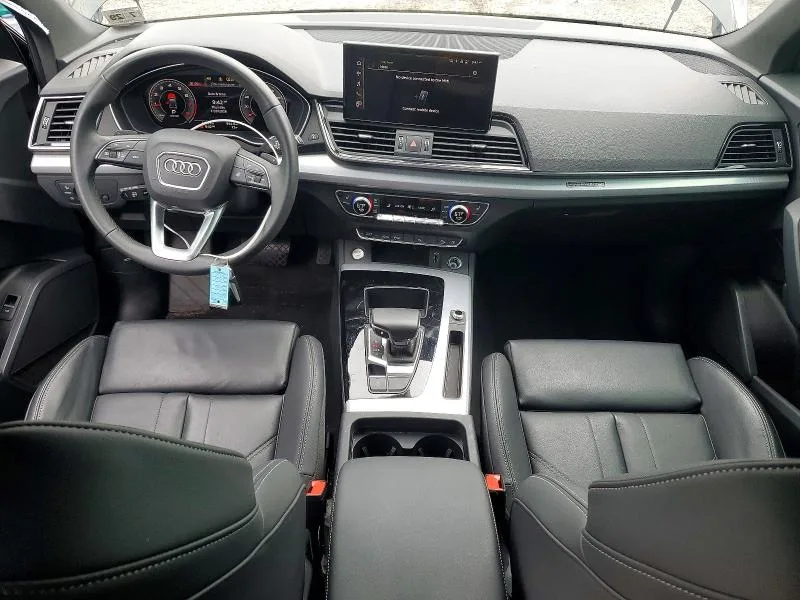 WA1GAAFY4R2114402 — 2024 AUDI Q5 photo 8