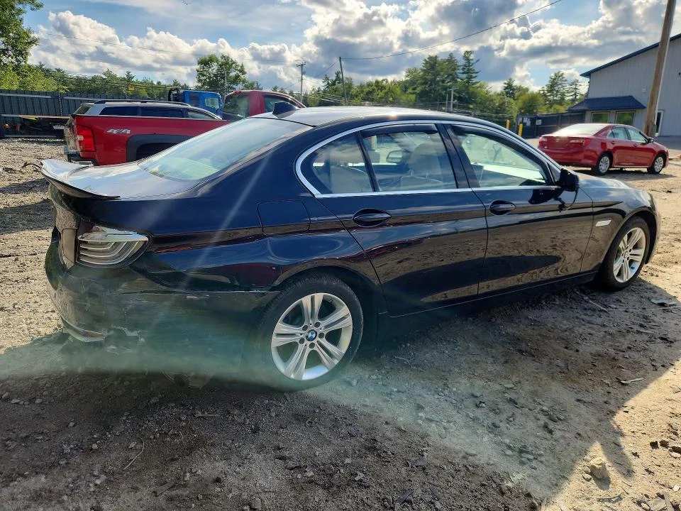 WBA5B3C56ED539017 — 2014 BMW 535 photo 3