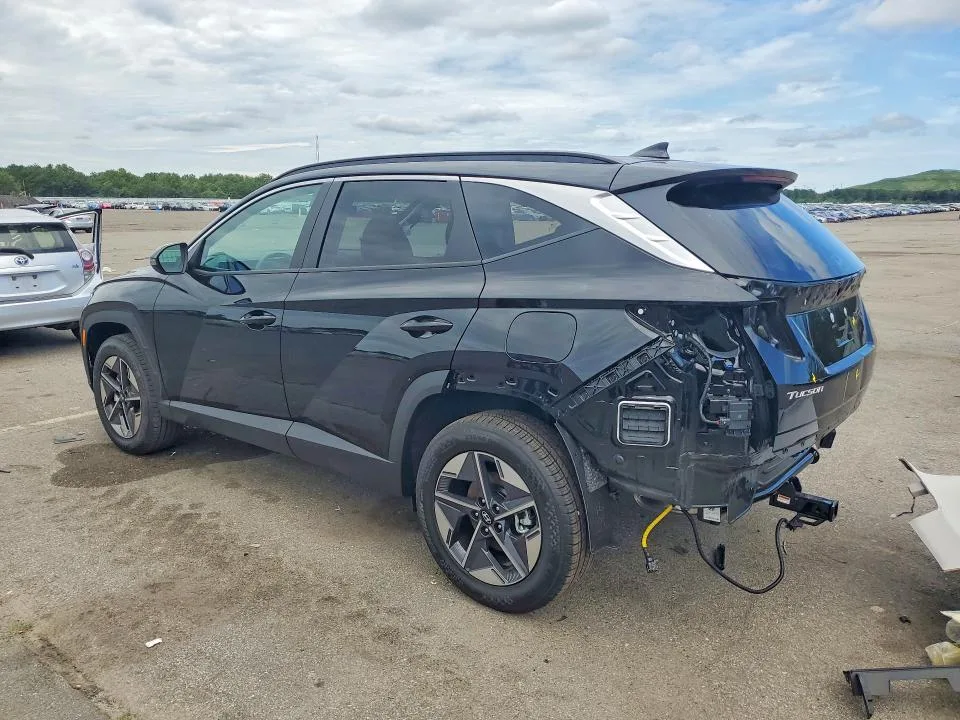 5NMJCCDE2TH760423 — 2026 HYUNDAI TUCSON photo 2