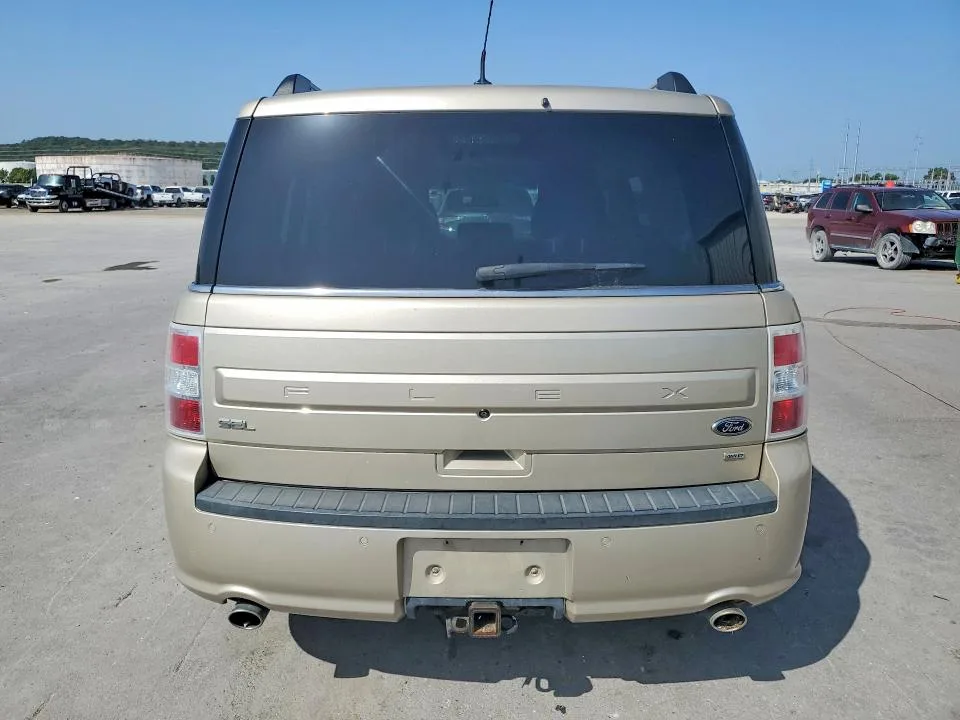 2FMHK6C87HBA01962 — 2017 FORD FLEX photo 6