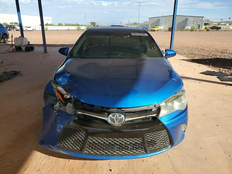 4T1BF1FK6GU554339 — 2016 TOYOTA CAMRY photo 5