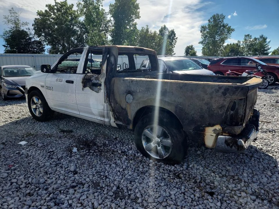 1C6RR6FT6FS554472 — 2015 RAM 1500 photo 2