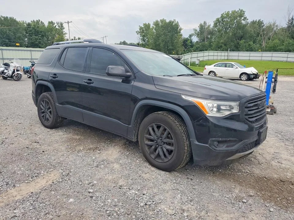 1GKKNSLS7HZ258272 — 2017 GMC ACADIA photo 4