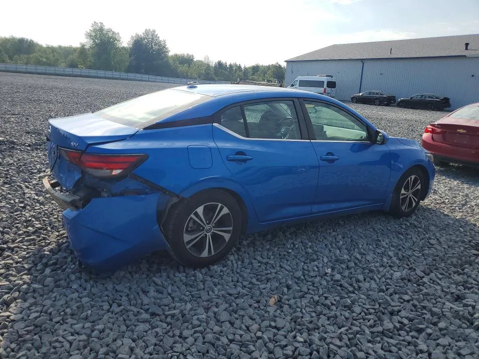 3N1AB8CV7LY289220 — 2020 NISSAN SENTRA photo 3