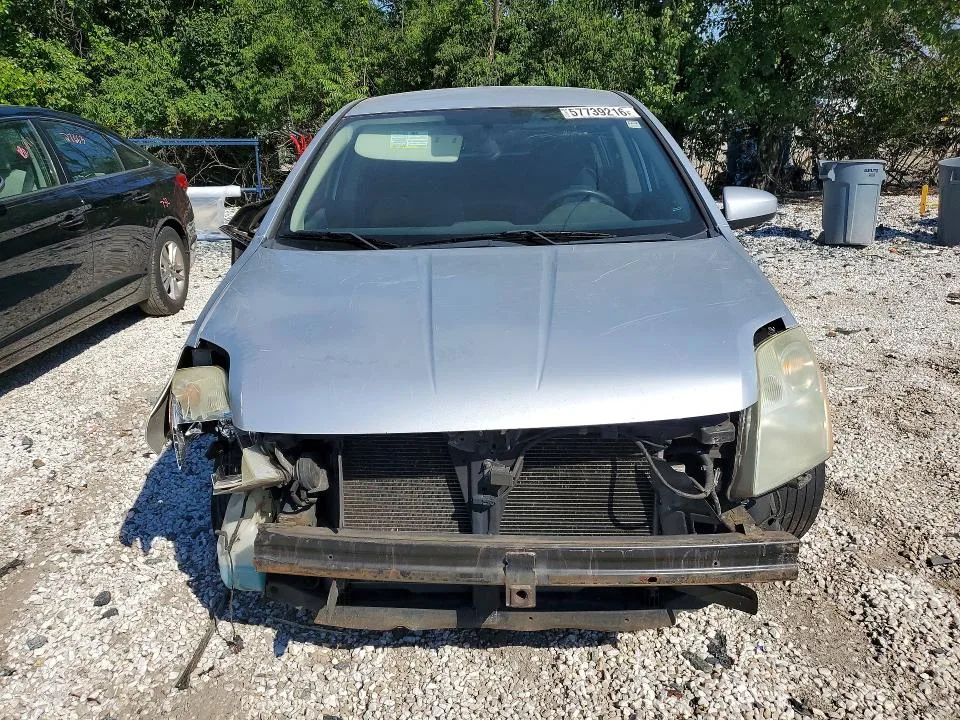 3N1AB61EX9L666684 — 2009 NISSAN SENTRA photo 5